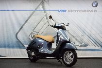  Motorrad kaufen Occasion PIAGGIO Vespa GTS 125 (roller)