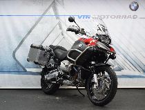 Motorrad kaufen Occasion BMW R 1200 GS Adventure (enduro)