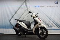 Motorrad kaufen Neufahrzeug PIAGGIO Medley 125 (roller)