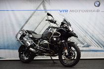 Motorrad kaufen Occasion BMW R 1200 GS Adventure ABS (enduro)