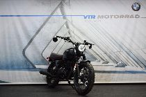Motorrad kaufen Occasion BRIXTON BX 125 Classic (retro)