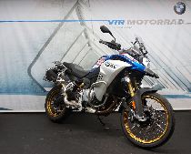 Motorrad kaufen Occasion BMW F 850 GS Adventure (enduro)