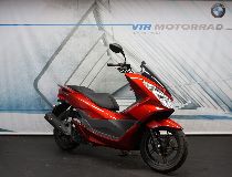 Motorrad kaufen Occasion HONDA PCX WW 125 EX2 (roller)
