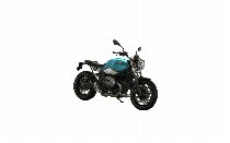 Motorrad kaufen Occasion BMW R nine T Pure (retro)