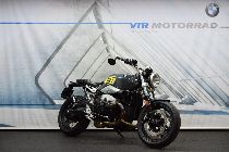 Motorrad kaufen Occasion BMW R nine T Pure ABS (retro)