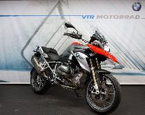 Motorrad kaufen Occasion BMW R 1200 GS ABS (enduro)