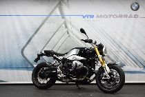 Motorrad kaufen Occasion BMW R nine T ABS (retro)