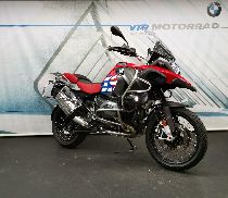 Motorrad kaufen Occasion BMW R 1200 GS Adventure ABS (enduro)