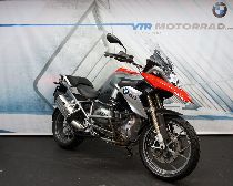 Motorrad kaufen Occasion BMW R 1200 GS ABS (enduro)