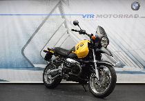 Motorrad kaufen Occasion BMW R 1150 GS (enduro)