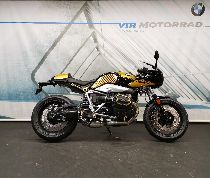 Motorrad kaufen Neufahrzeug BMW R nine T Racer ABS (retro)