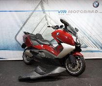 Motorrad kaufen Occasion BMW C 650 GT ABS (roller)