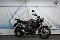 Motorrad kaufen Occasion YAMAHA XSR 700 (retro)
