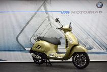  Motorrad kaufen Neufahrzeug PIAGGIO Vespa GTS 125 (roller)