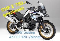 Motorrad kaufen Neufahrzeug BMW F 850 GS (enduro)