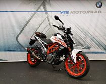Acheter une moto Occasions KTM 390 Duke ABS (naked)