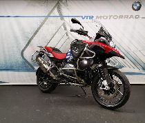 Motorrad kaufen Occasion BMW R 1200 GS Adventure ABS (enduro)