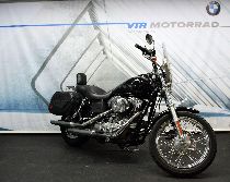 Motorrad kaufen Occasion HARLEY-DAVIDSON FXDCI 1450 Dyna Super Glide Custom (custom)