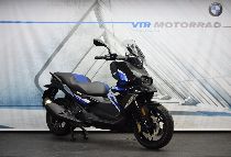 Motorrad kaufen Occasion BMW C 400 X (roller)