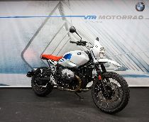 Motorrad kaufen Occasion BMW R nine T Urban G/S ABS (retro)