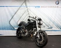 Motorrad kaufen Occasion DUCATI 1000 Monster S2R (naked)