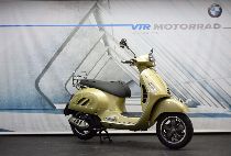 Motorrad kaufen Occasion PIAGGIO Vespa GTS 125 (roller)
