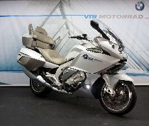 Motorrad kaufen Occasion BMW K 1600 GTL ABS Exclusive (touring)