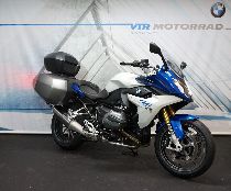 Motorrad kaufen Occasion BMW R 1200 RS ABS (touring)