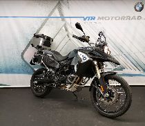 Motorrad kaufen Occasion BMW F 800 GS Adventure ABS (enduro)