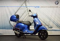 Motorrad kaufen Occasion PIAGGIO Vespa GTS 125 (roller)