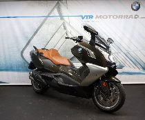 Motorrad kaufen Occasion BMW C 650 GT ABS (roller)