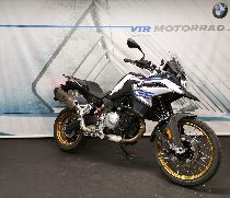 Motorrad kaufen Occasion BMW F 850 GS (enduro)