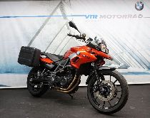Aquista moto Occasioni BMW F 700 GS (enduro)