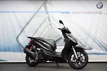 Motorrad kaufen Occasion PIAGGIO Medley 125 (roller)