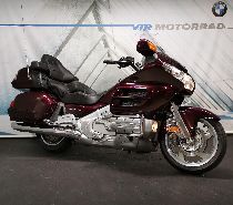 Motorrad kaufen Occasion HONDA GL 1800 Gold Wing A ABS (touring)