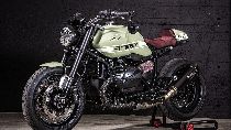 Motorrad kaufen Occasion BMW R nine T (retro)