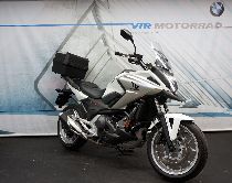 Motorrad kaufen Occasion HONDA NC 750 XD ABS (enduro)