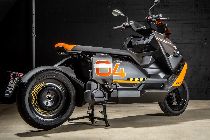Motorrad kaufen Occasion BMW CE 04 (roller)