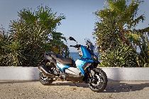 Motorrad kaufen Neufahrzeug BMW C 400 X (roller)