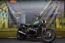Motorrad kaufen Occasion BMW Custom (custom)