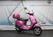 Motorrad kaufen Occasion PIAGGIO Vespa LX 125 i.e. (roller)