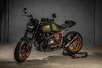 Motorrad kaufen Neufahrzeug BMW R nine T (retro)