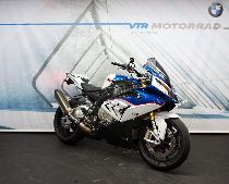 Motorrad kaufen Occasion BMW S 1000 RR ABS (sport)