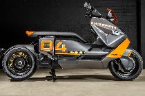 Motorrad kaufen Occasion BMW CE 04 (roller)