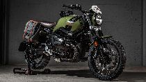 Motorrad kaufen Occasion BMW R nine T Scrambler (retro)