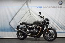 Motorrad kaufen Occasion TRIUMPH Speed Twin 1200 (retro)