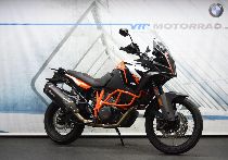 Motorrad kaufen Occasion KTM 1290 Super Adventure ABS (enduro)