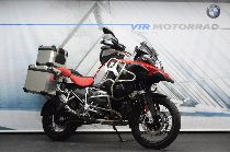 Motorrad kaufen Occasion BMW R 1200 GS Adventure ABS (enduro)