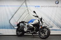Motorrad kaufen Neufahrzeug BMW R nine T Pure (retro)