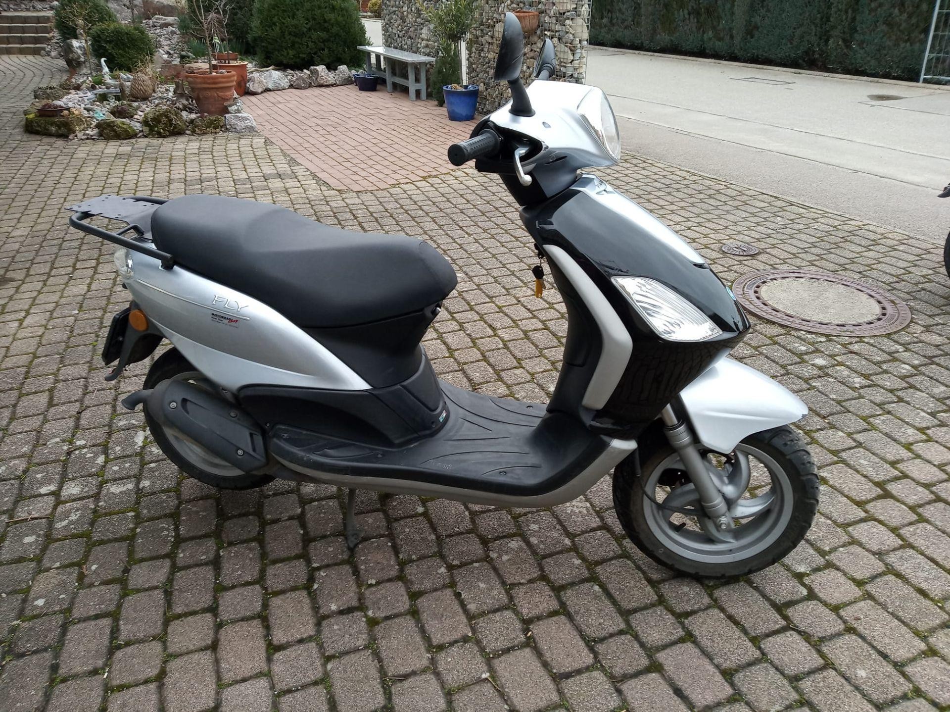 Motorrad Occasion kaufen PIAGGIO Fly 50 Kobler AG 2-Rad-Center Schaffhausen